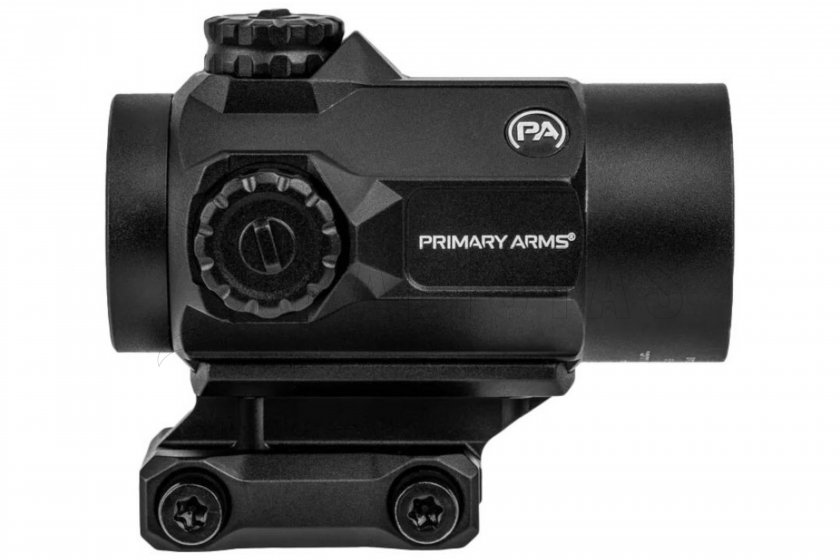 Viseur point rouge Primary Arms SLx MD-25 25mm Microdot GenII AutoLive ACSS CQB 3