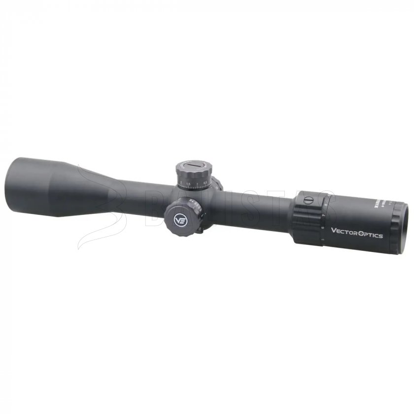 Télescope Vector Optics Marksman 4-16X44 FFP MRAD