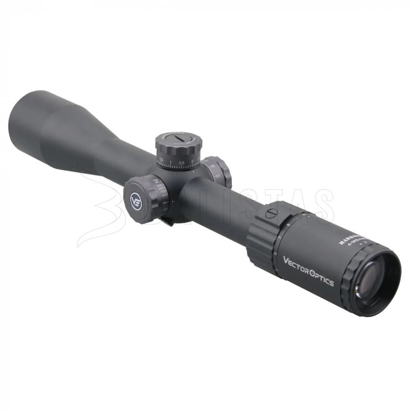 Télescope Vector Optics Marksman 4-16X44 FFP MRAD