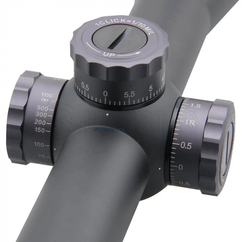 Télescope Vector Optics Marksman 4-16X44 FFP MRAD
