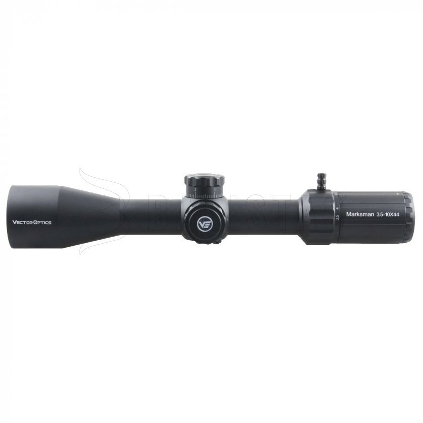 Lunette de visée Vector Optics Marksman 3,5-10x44 SFP MRAD