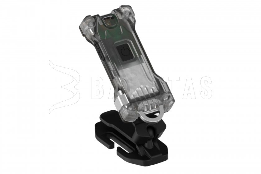 Armytek Zippy ES Porte-clés gris