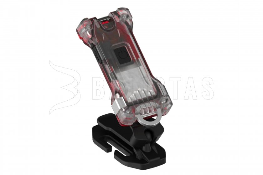 Armytek Zippy ES Porte-clés rouge