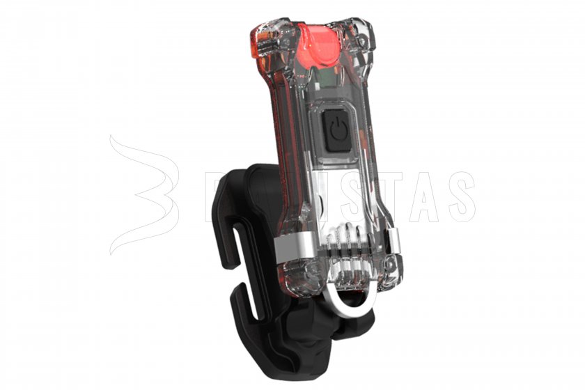 Armytek Zippy ES WR Porte-clés rouge