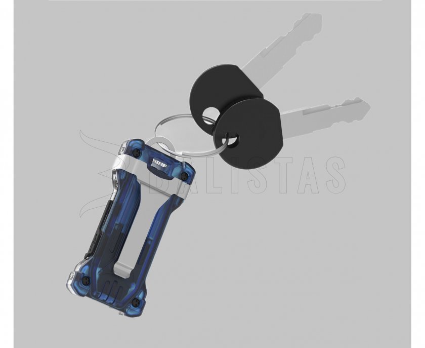 Armytek Porte-clés Zippy Blue