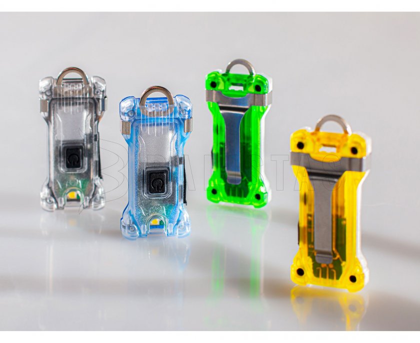 Armytek Porte-clés Zippy Blue