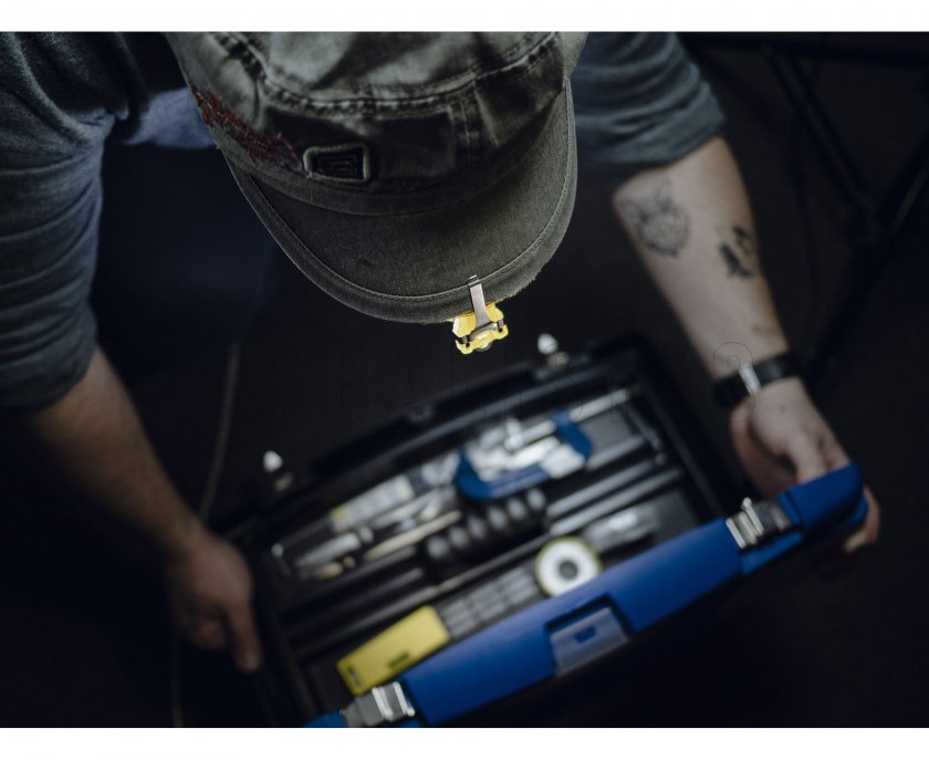 Armytek Porte-clés Zippy Blue