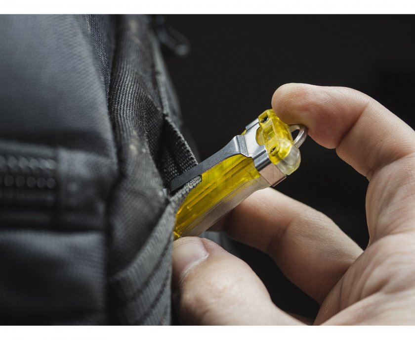 Armytek Porte-clés Zippy Blue