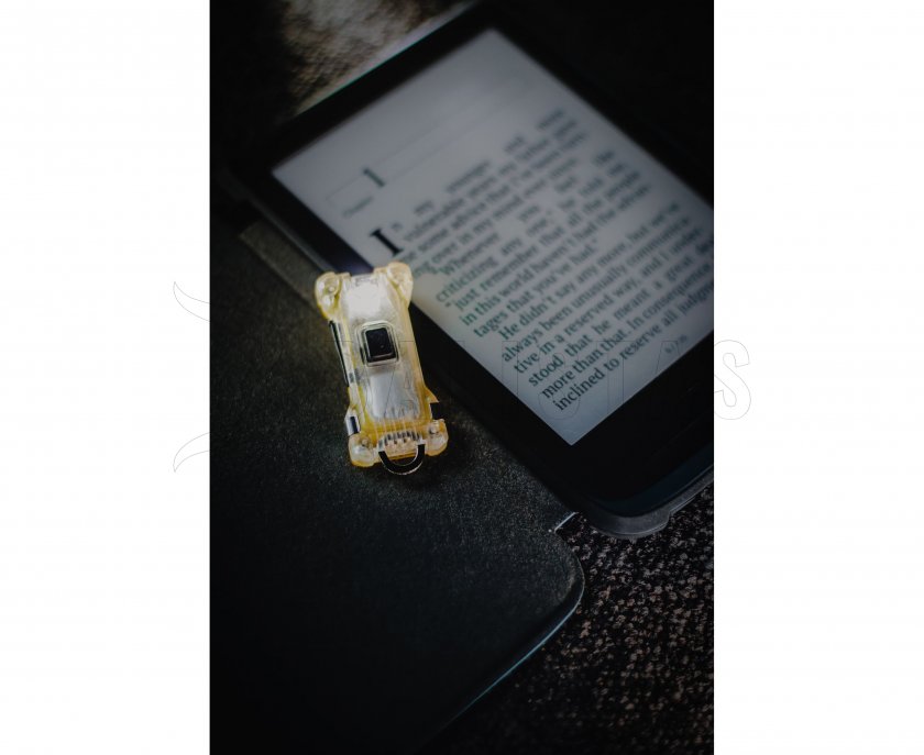Armytek Porte-clés Zippy Blue