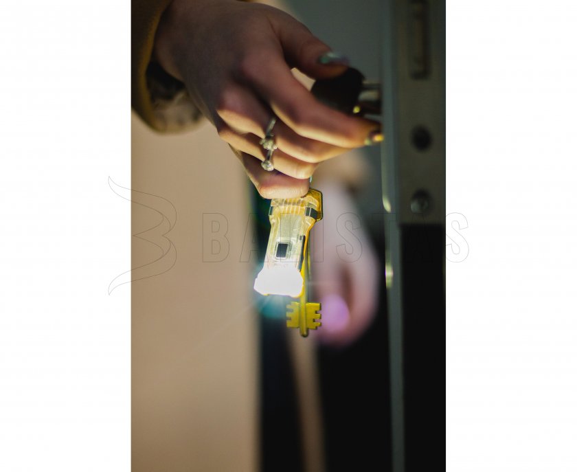 Armytek Porte-clés Zippy Blue