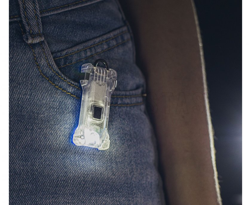 Armytek Porte-clés Zippy Blue