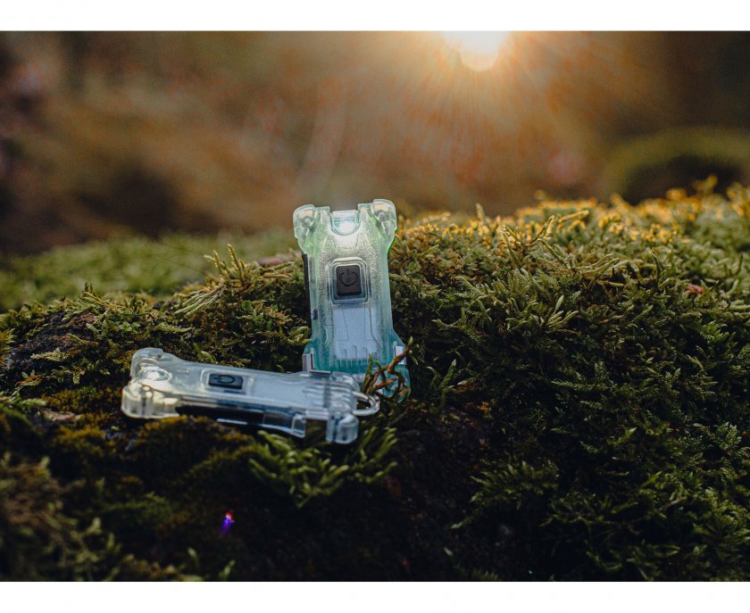 Armytek Porte-clés Zippy Blue