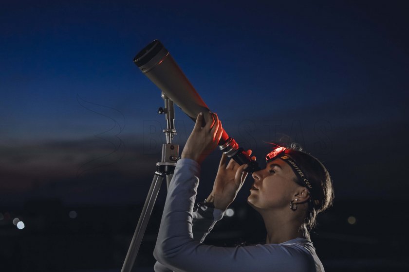 Armytek Crystal Pro lampe de poche multifonction - gris