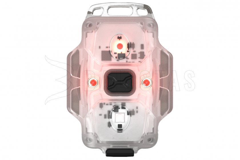 Armytek Crystal Pro lampe de poche multifonction - gris