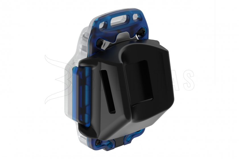 Lampe de poche multifonction Armytek Crystal Pro - bleu