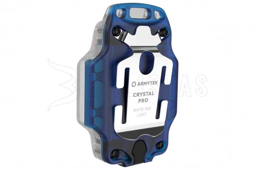 Lampe de poche multifonction Armytek Crystal Pro - bleu