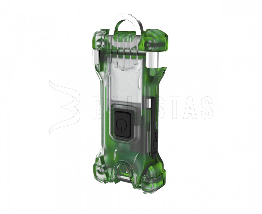 Armytek Porte-clés Zippy Green