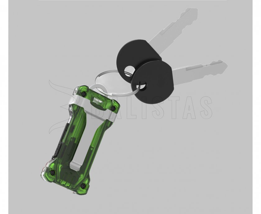 Armytek Porte-clés Zippy Green