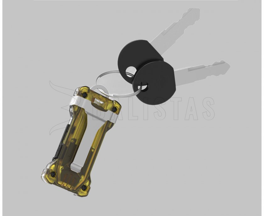 Armytek Porte-clés Zippy Yellow