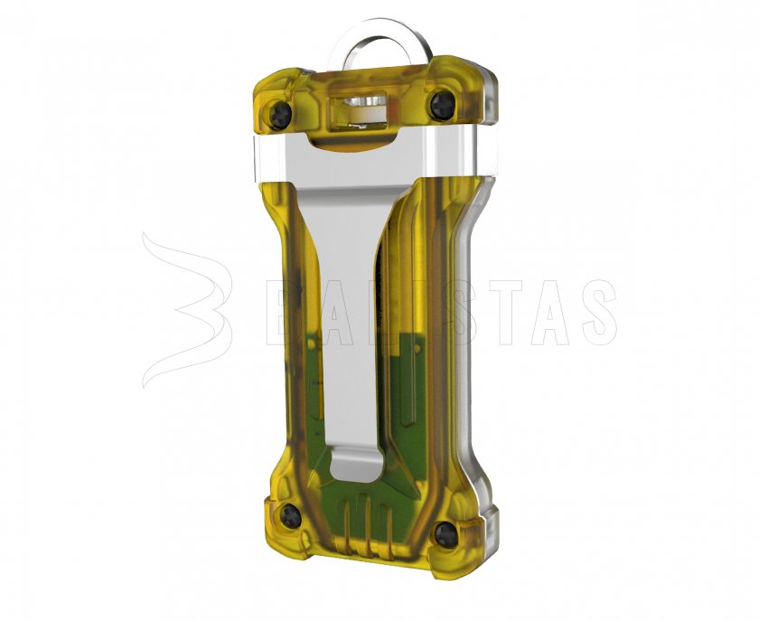 Armytek Porte-clés Zippy Yellow