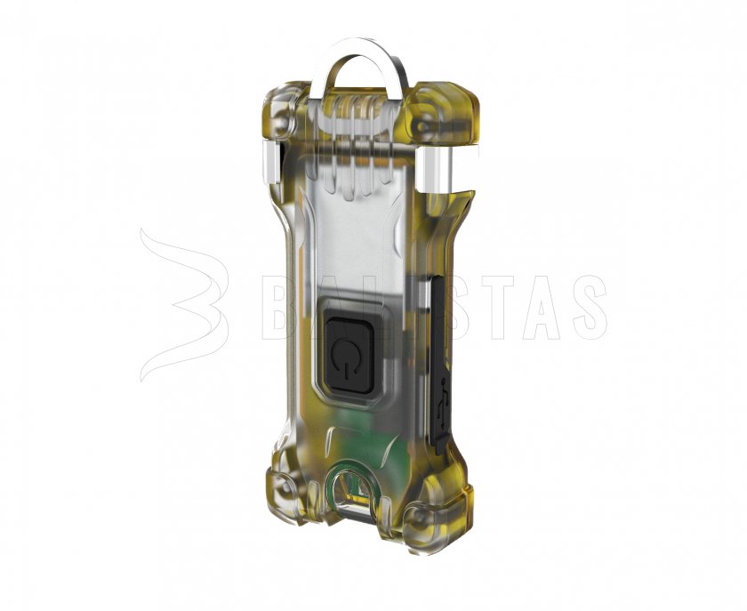Armytek Porte-clés Zippy Yellow