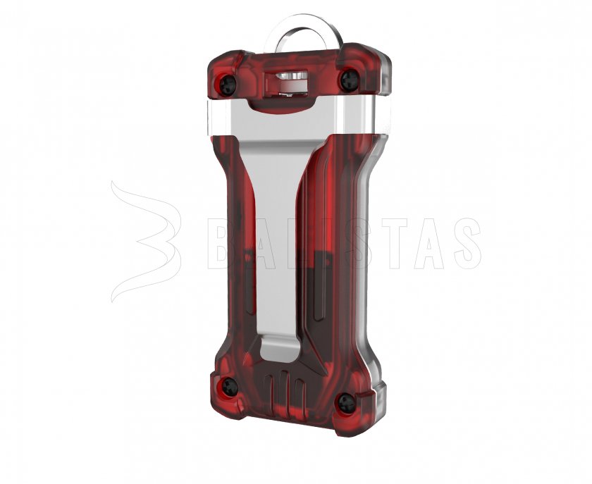 Porte-clés Armytek Zippy Red