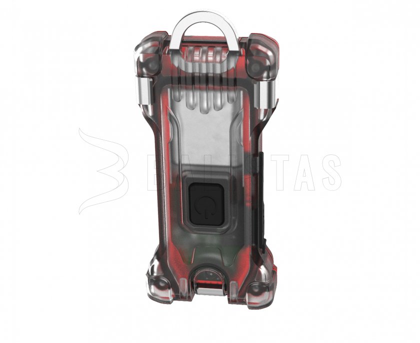Porte-clés Armytek Zippy Red