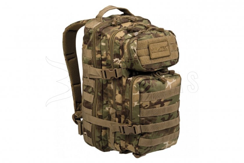 Sac à dos Mil-Tec US ASSAULT 20l W/L-Arid