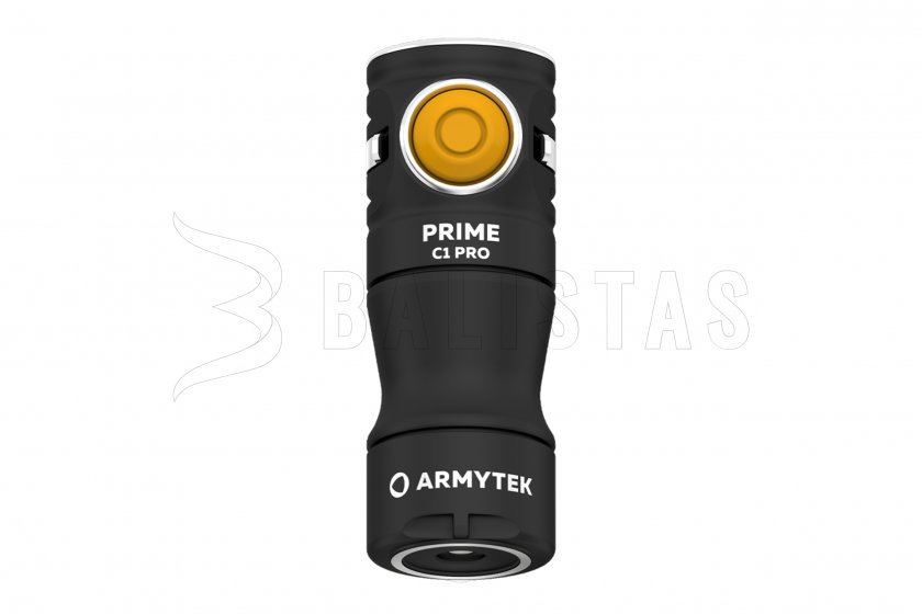 Lampe de poche Armytek Prime C1 Pro lumière chaude