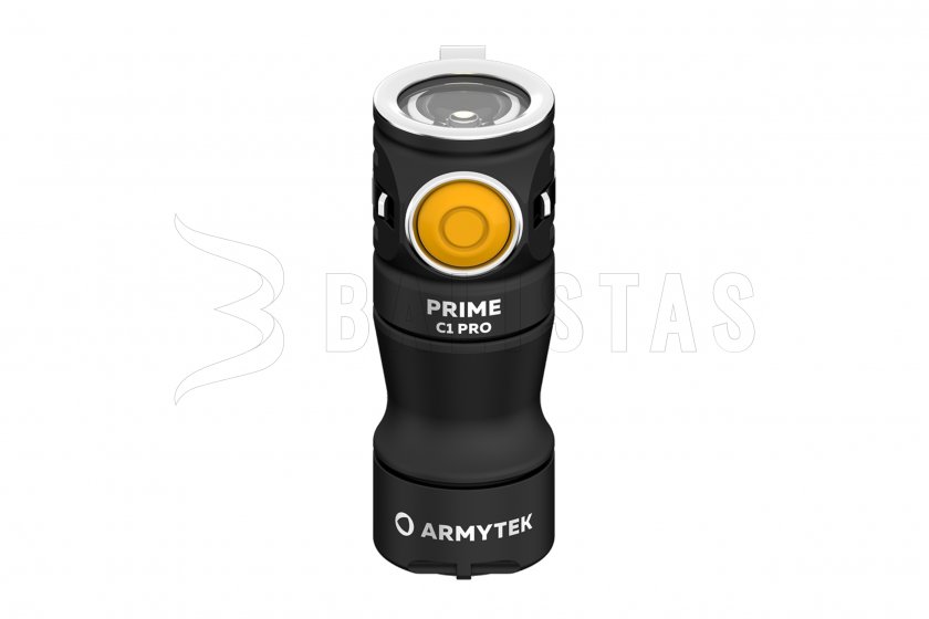 Lampe de poche Armytek Prime C1 Pro lumière chaude