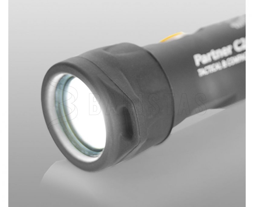 Filtre blanc AF-24 pour les lampes de poche Armytek Partner/Prime
