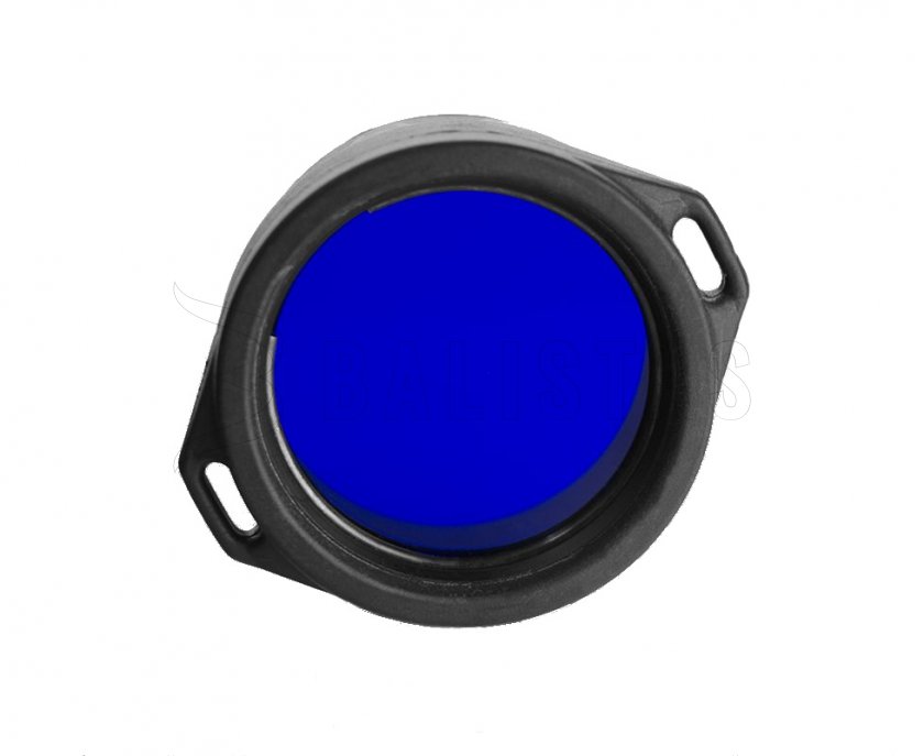 Filtre bleu AF-39 pour lampes Armytek Predator/Viking