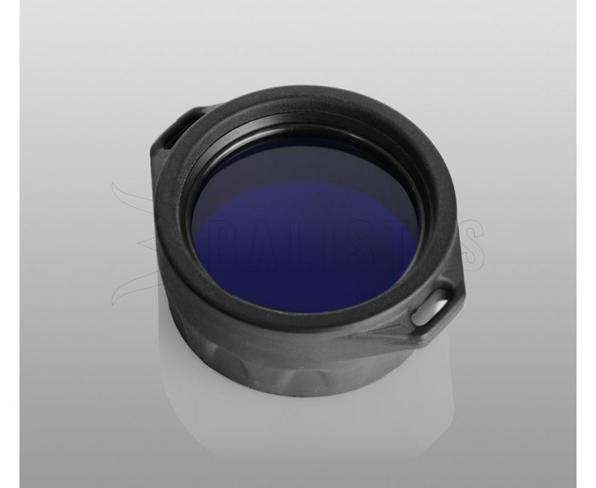 Filtre bleu AF-39 pour lampes Armytek Predator/Viking