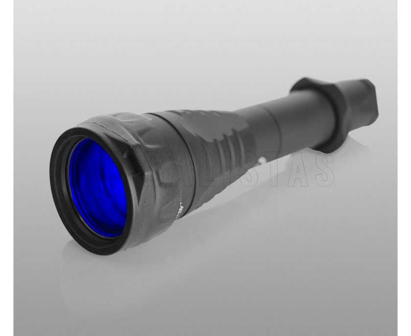 Filtre bleu AF-39 pour lampes Armytek Predator/Viking