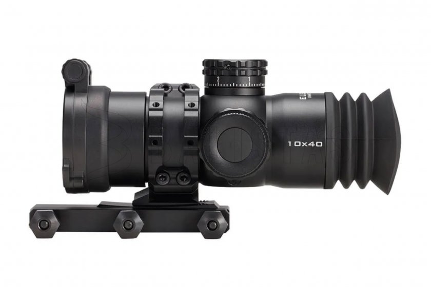Lunette de visée prismatique Element Optics Immersive 10x40 MRAD