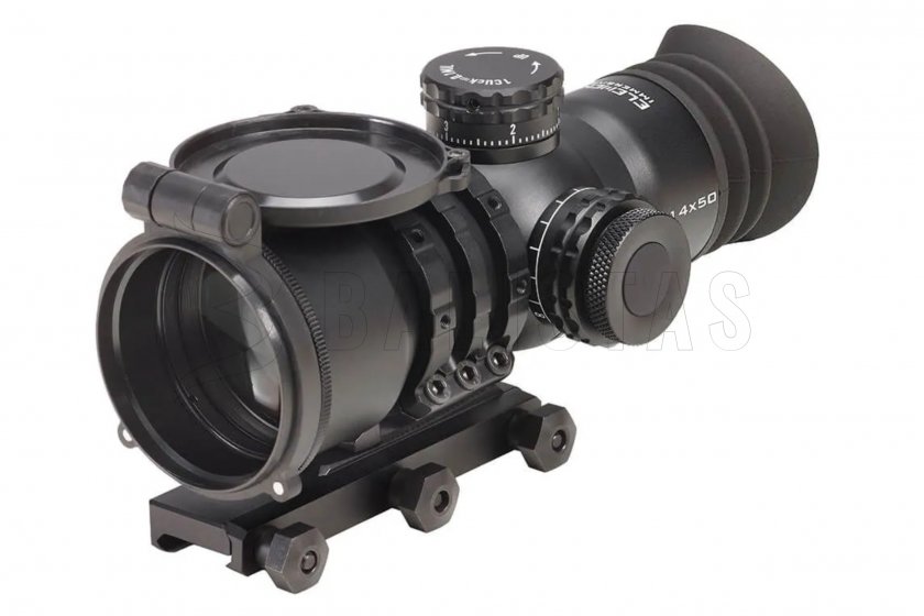 Lunette de visée prismatique Element Optics Immersive 14x50 MOA