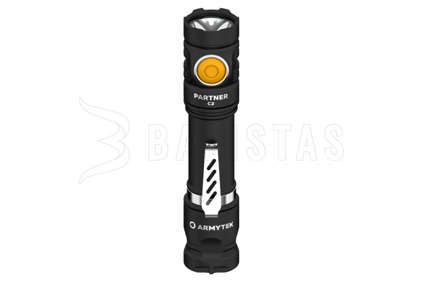Lampe tactique Armytek Partner C2 lumière froide