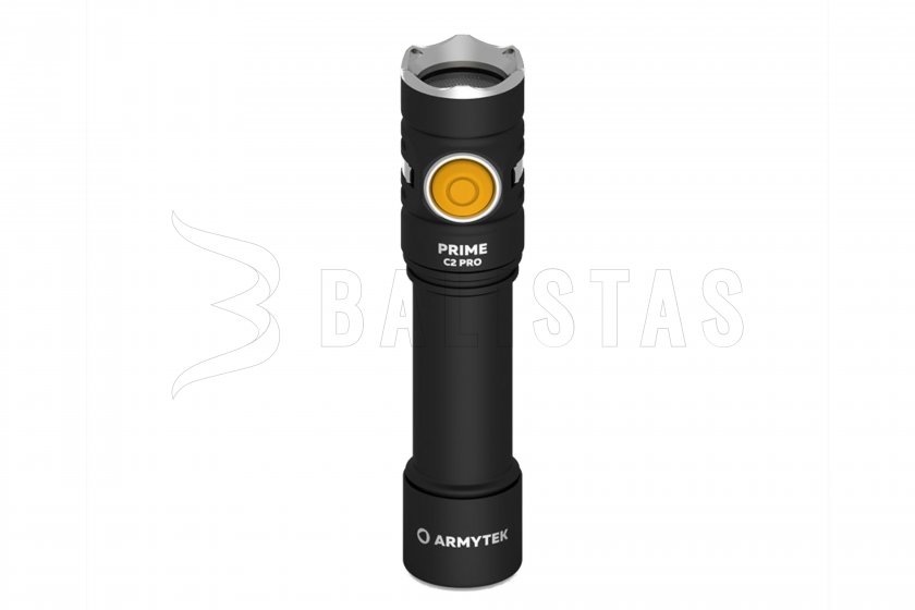 Lampe de poche Armytek Prime C2 Pro v4 Warm Light