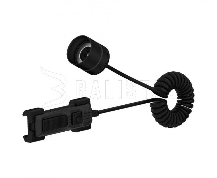 Déclencheur magnétique déporté MRS-1 pour lampes Armytek Viking/Dobermann/Predator