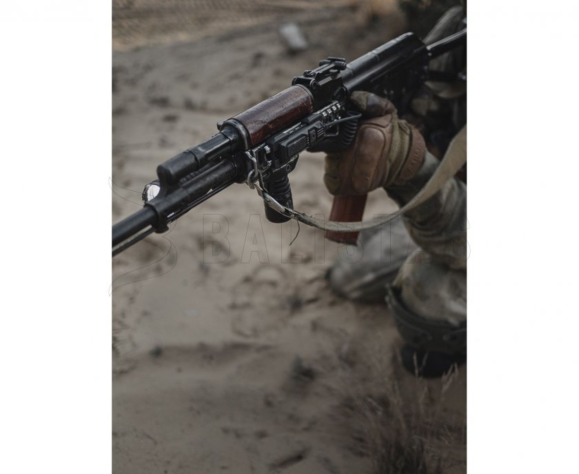 Déclencheur magnétique déporté MRS-1 pour lampes Armytek Viking/Dobermann/Predator