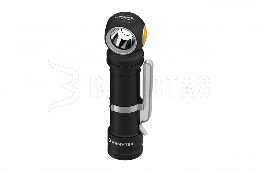 Lampe Armytek Wizard C2 Pro MAX LR lumière froide