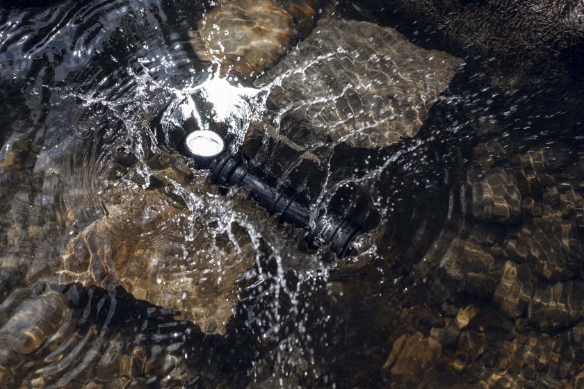 Lampe Armytek Wizard C2 Pro MAX LR lumière froide