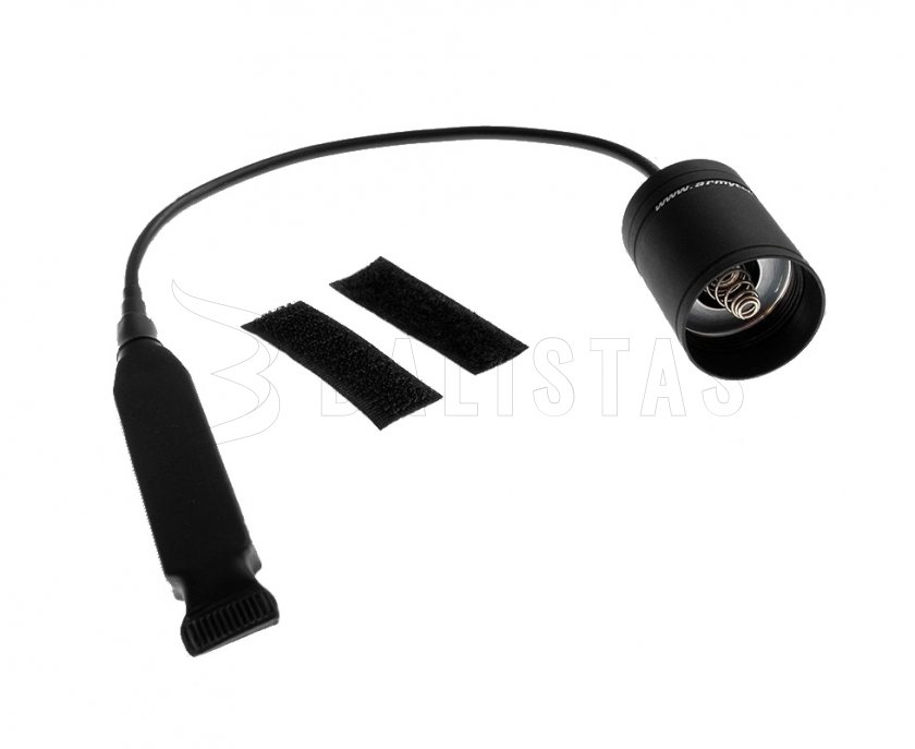 Déclencheur à distance ARS-01 pour les lampes Armytek Viking/Predator/Barracuda, 25cm