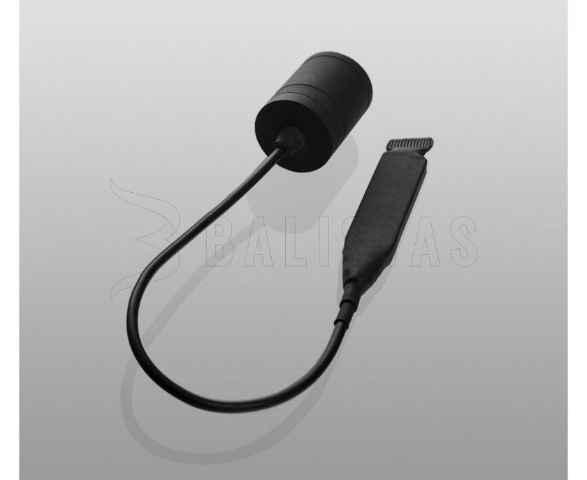 Déclencheur à distance ARS-01 pour les lampes Armytek Viking/Predator/Barracuda, 25cm