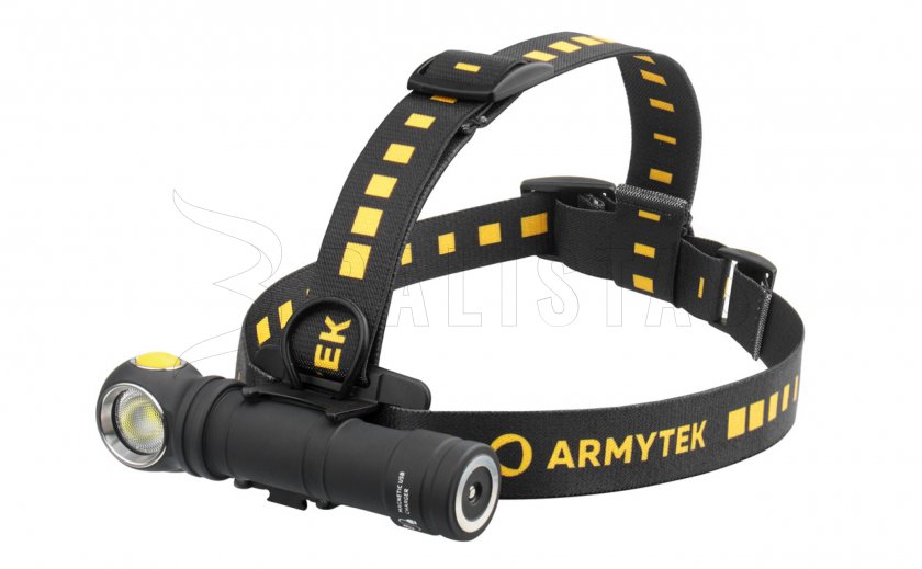 Lampe Armytek Wizard C2 Pro MAX LR lumière froide