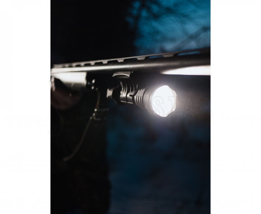 Montage magnétique pour arme pour lampes Armytek AWM-03