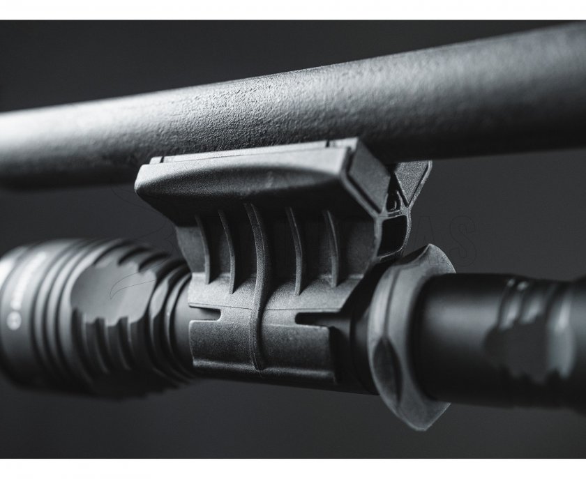 Montage magnétique pour arme pour lampes Armytek AWM-03
