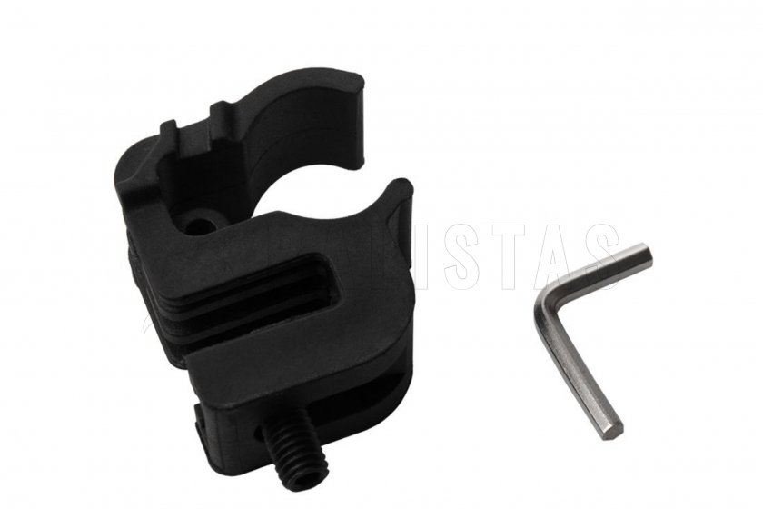 Support de casque pour lampes Armytek AHM-02