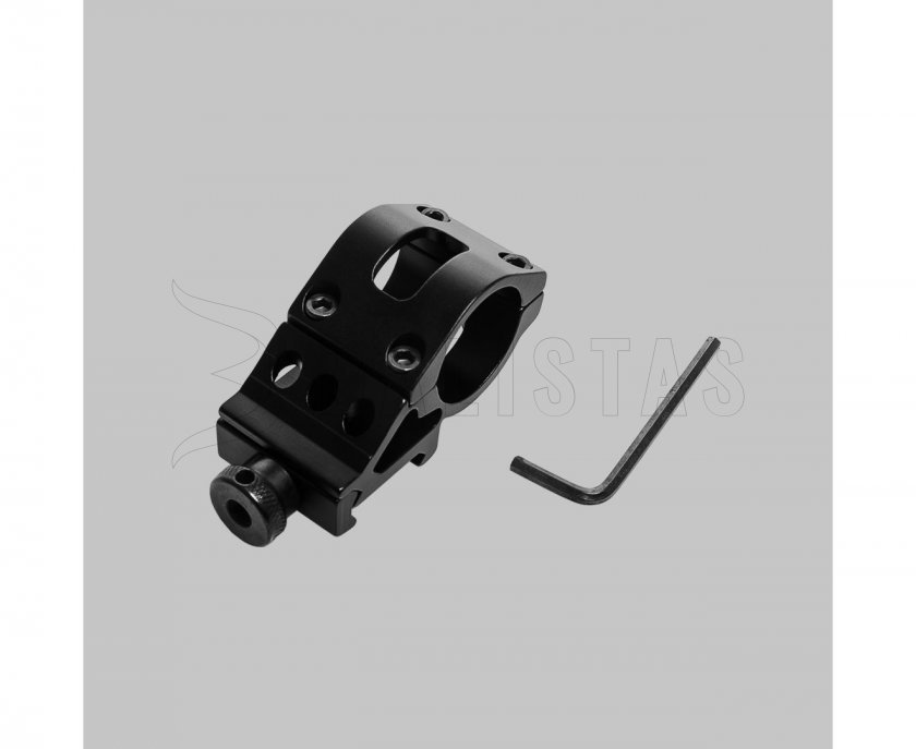 Montage d’arme pour lampes Armytek AWM-06