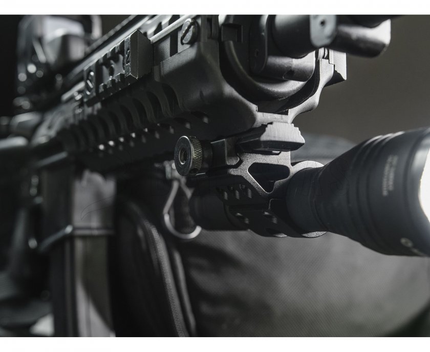Montage d’arme pour lampes Armytek AWM-06